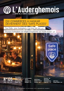 Couverture du journal