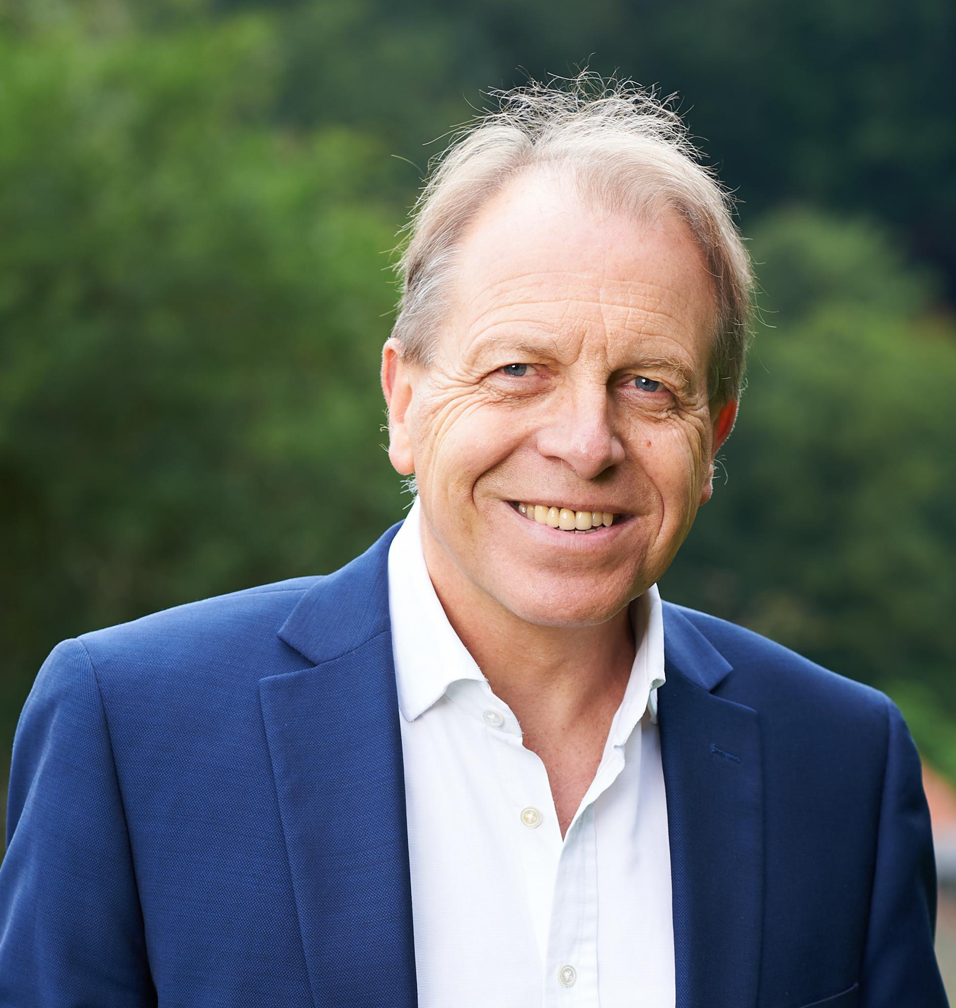 Alain Lefebvre, Deuxième Echevin AUDERGHEM