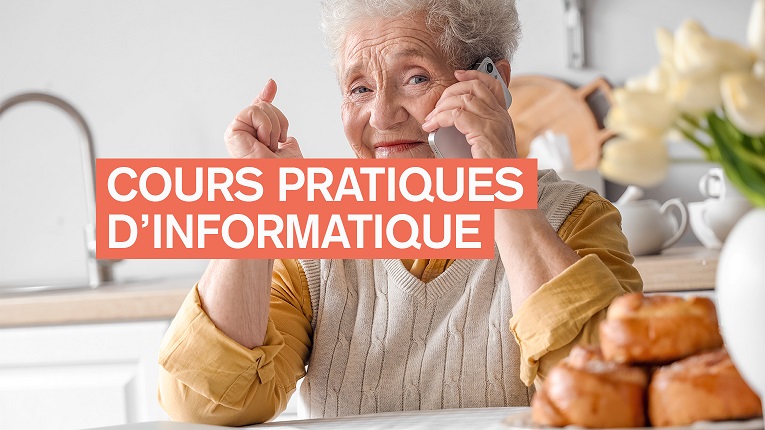 Cours pratiques d'informatique