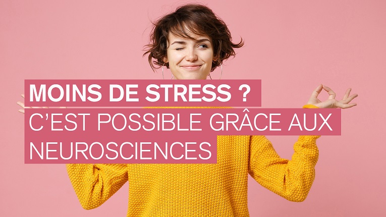 Conférence : le stress et les neurosciences 