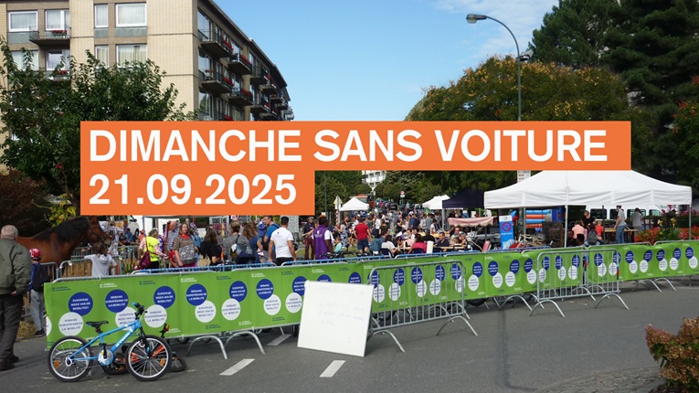 Dimanche sans voiture