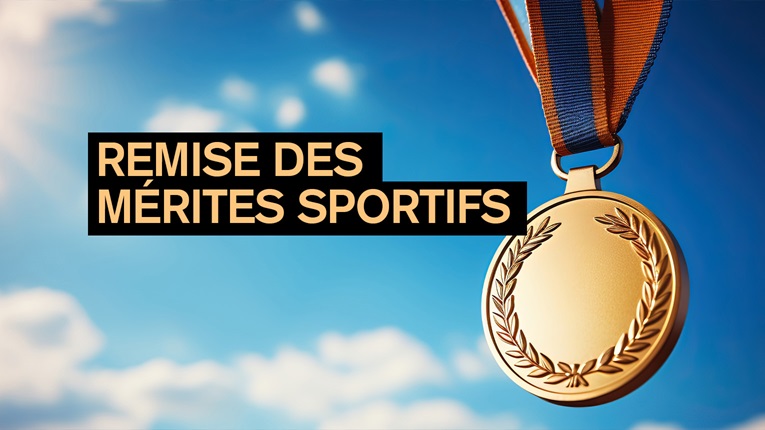 Remise des mérites sportifs