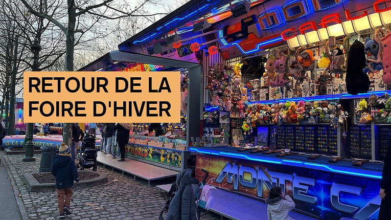 Retour de la Foire d'Hiver