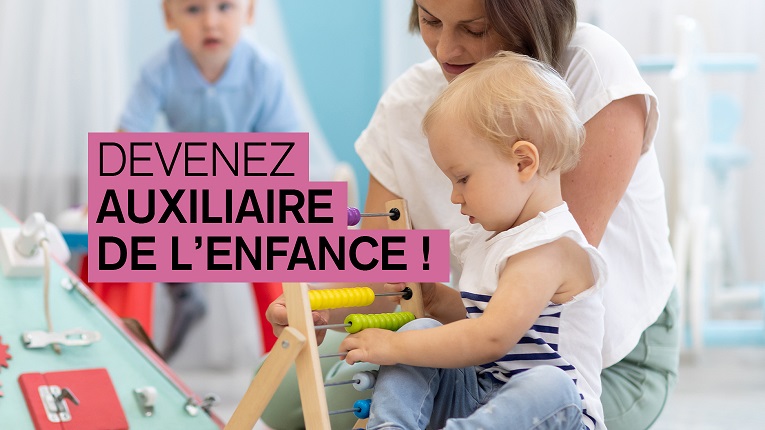 Formation auxiliaire de l'enfance