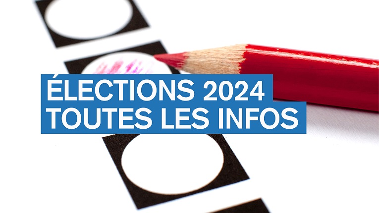 élections 2024 - toutes les infos