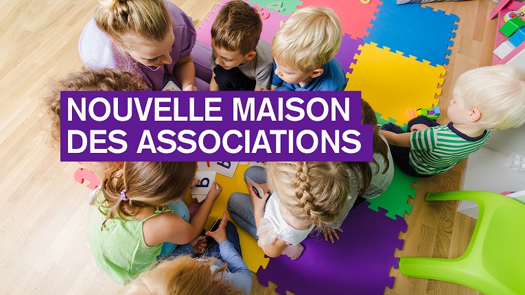 Nouvelle maison des associations