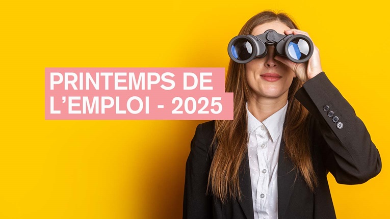 Printemps de l’emploi 2025