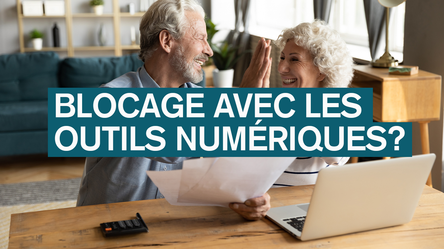 Illustration "blocage numérique"