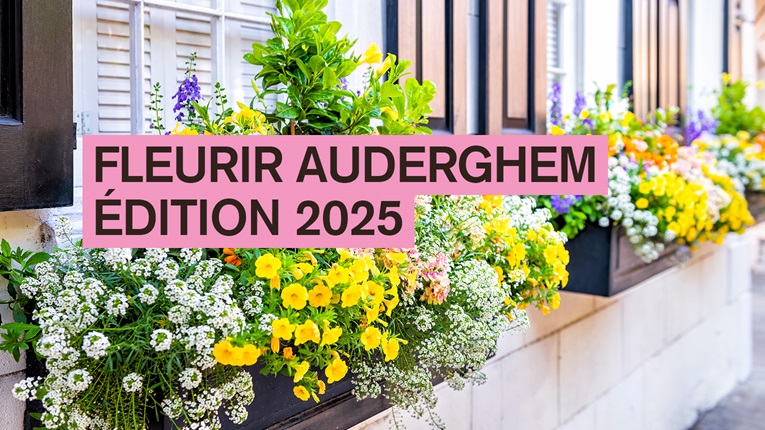 Fleurir Auderghem