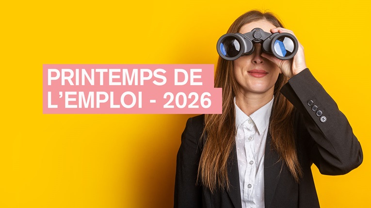 Printemps de l'emploi 2026