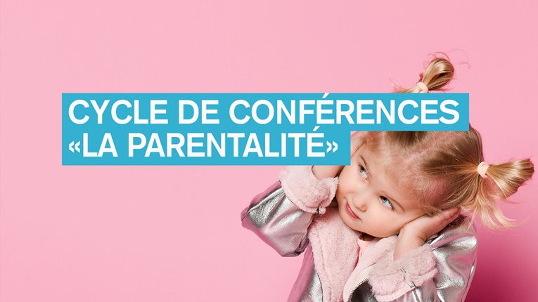 illustration "cycle de conférences sur la parentalité"