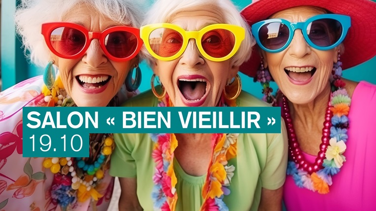Salon "Bien vieillir à Auderghem" - 19.10