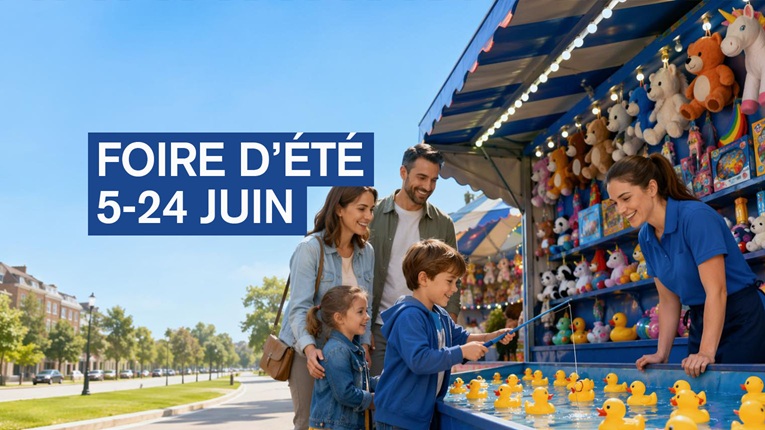 Retour de la Foire d'été 