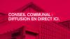 Conseil Communal