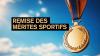 Remise des mérites sportifs