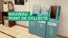 Nouveau point  de collecte Recupel 