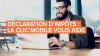 Illustration "déclaration d’impôts"