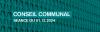 Conseil communal - 01.12.2024