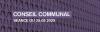 Conseil communal - 25.09.2025