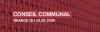 Conseil communal - 24 septembre 2026